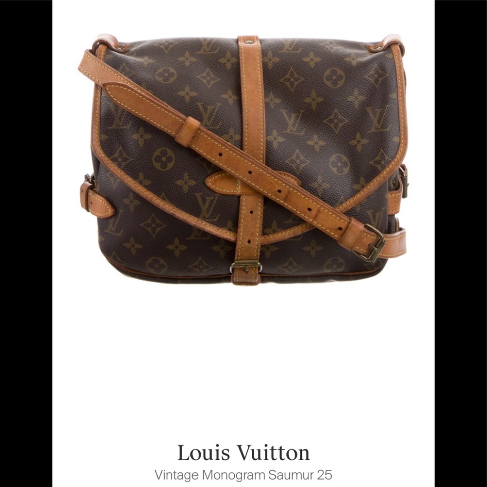 Louis Vuitton bag - Picture 1 of 11